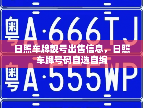 日照车牌靓号出售信息,日照车牌号码自选自编-第2张图片-七号汽车选号 日照车牌靓号出售信息,日照车牌号码自选自编-第2张图片-七号汽车选号