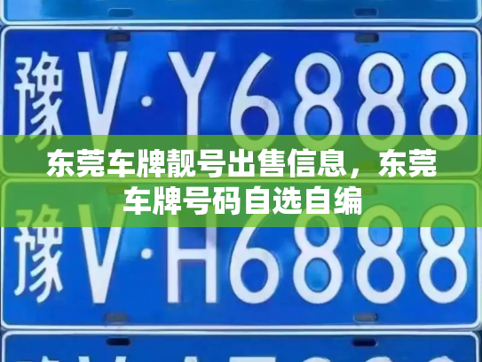 东莞车牌靓号出售信息,东莞车牌号码自选自编-第2张图片-七号汽车选号 东莞车牌靓号出售信息,东莞车牌号码自选自编-第2张图片-七号汽车选号