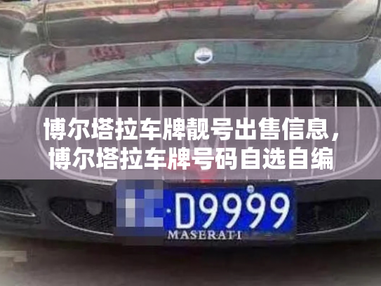 博尔塔拉车牌靓号出售信息,博尔塔拉车牌号码自选自编-第2张图片-七号汽车选号 博尔塔拉车牌靓号出售信息,博尔塔拉车牌号码自选自编-第2张图片-七号汽车选号