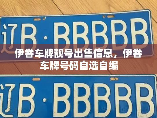 伊眷车牌靓号出售信息,伊眷车牌号码自选自编-第2张图片-七号汽车选号 伊眷车牌靓号出售信息,伊眷车牌号码自选自编-第2张图片-七号汽车选号