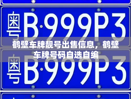 鹤壁车牌靓号出售信息，鹤壁车牌号码自选自编-第2张图片-七号汽车选号