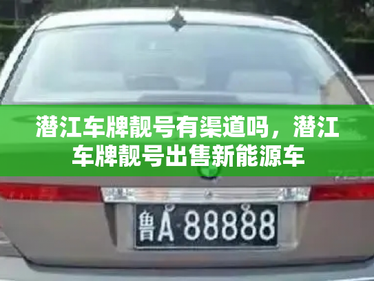 潜江车牌靓号有渠道吗，潜江车牌靓号出售新能源车-第2张图片-七号汽车选号