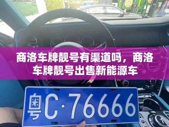 商洛车牌靓号有渠道吗,商洛车牌靓号出售新能源车-第2张图片-七号汽车选号 商洛车牌靓号有渠道吗,商洛车牌靓号出售新能源车-第2张图片-七号汽车选号