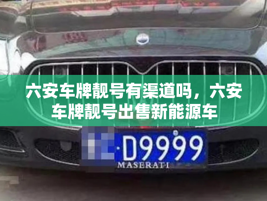 六安车牌靓号有渠道吗,六安车牌靓号出售新能源车-第3张图片-七号汽车选号 六安车牌靓号有渠道吗,六安车牌靓号出售新能源车-第3张图片-七号汽车选号