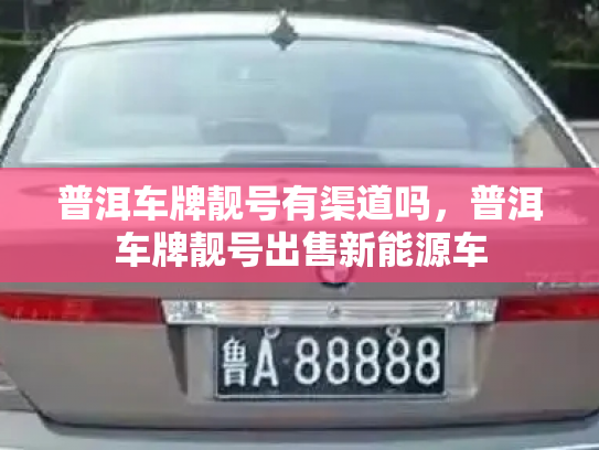 普洱车牌靓号有渠道吗，普洱车牌靓号出售新能源车-第2张图片-七号汽车选号