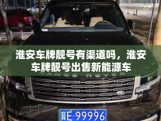 淮安车牌靓号有渠道吗，淮安车牌靓号出售新能源车-第2张图片-七号汽车选号