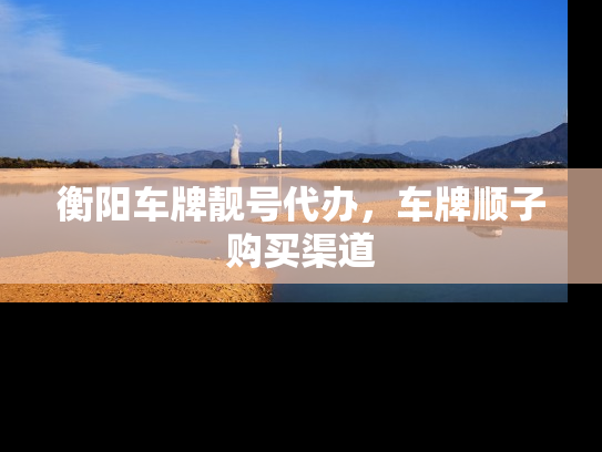 衡阳车牌靓号代办，车牌顺子购买渠道