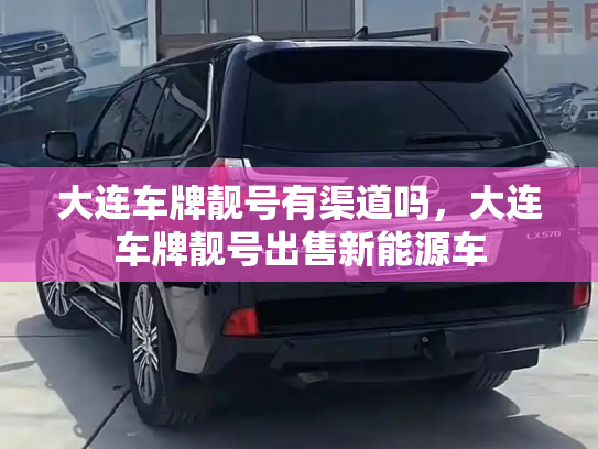 大连车牌靓号有渠道吗，大连车牌靓号出售新能源车-第2张图片-七号汽车选号