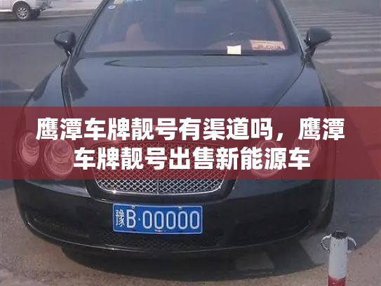 鹰潭车牌靓号有渠道吗，鹰潭车牌靓号出售新能源车-第2张图片-七号汽车选号