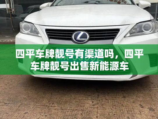 四平车牌靓号有渠道吗,四平车牌靓号出售新能源车-第2张图片-七号汽车选号 四平车牌靓号有渠道吗,四平车牌靓号出售新能源车-第2张图片-七号汽车选号