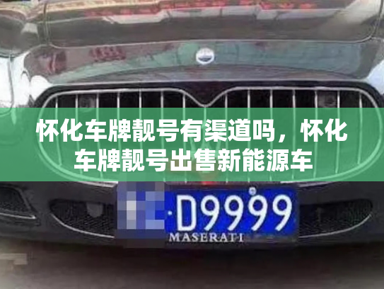 怀化车牌靓号有渠道吗,怀化车牌靓号出售新能源车-第3张图片-七号汽车选号 怀化车牌靓号有渠道吗,怀化车牌靓号出售新能源车-第3张图片-七号汽车选号