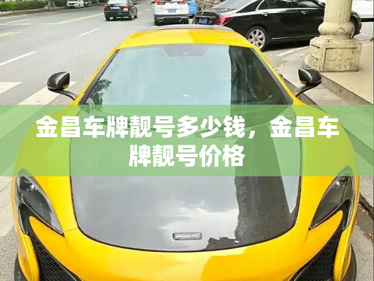 金昌车牌靓号多少钱，金昌车牌靓号价格-第3张图片-七号汽车选号