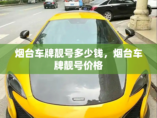 烟台车牌靓号多少钱，烟台车牌靓号价格-第4张图片-七号汽车选号