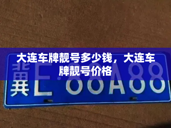 大连车牌靓号多少钱,大连车牌靓号价格-第3张图片-七号汽车选号 大连车牌靓号多少钱,大连车牌靓号价格-第3张图片-七号汽车选号