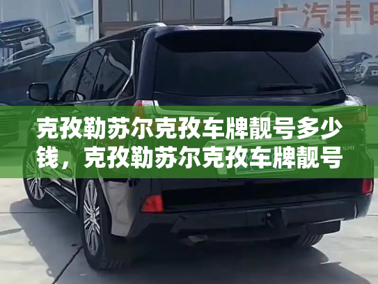 克孜勒苏尔克孜车牌靓号多少钱,克孜勒苏尔克孜车牌靓号价格-第4张图片-七号汽车选号 克孜勒苏尔克孜车牌靓号多少钱,克孜勒苏尔克孜车牌靓号价格-第4张图片-七号汽车选号