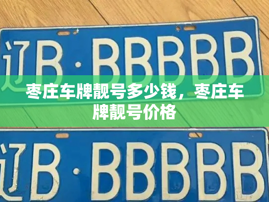 枣庄车牌靓号多少钱,枣庄车牌靓号价格-第3张图片-七号汽车选号 枣庄车牌靓号多少钱,枣庄车牌靓号价格-第3张图片-七号汽车选号