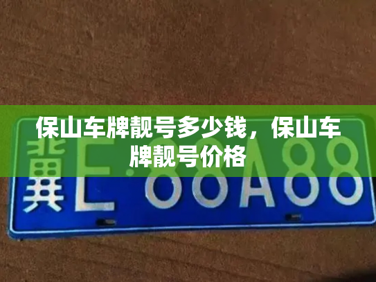 保山车牌靓号多少钱,保山车牌靓号价格-第4张图片-七号汽车选号 保山车牌靓号多少钱,保山车牌靓号价格-第4张图片-七号汽车选号