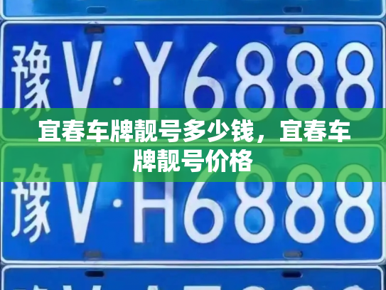 宜春车牌靓号多少钱,宜春车牌靓号价格-第4张图片-七号汽车选号 宜春车牌靓号多少钱,宜春车牌靓号价格-第4张图片-七号汽车选号
