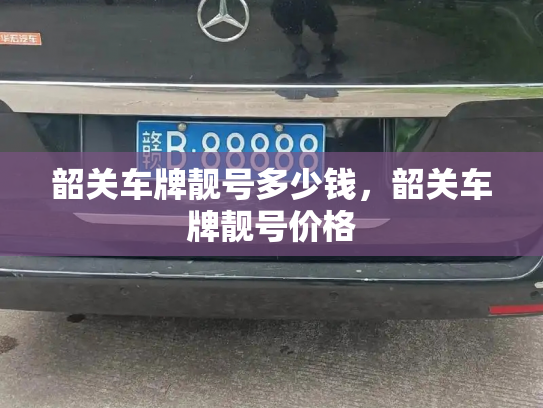 韶关车牌靓号多少钱，韶关车牌靓号价格-第3张图片-七号汽车选号