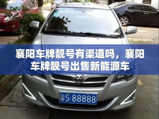 襄阳车牌靓号有渠道吗，襄阳车牌靓号出售新能源车-第2张图片-七号汽车选号