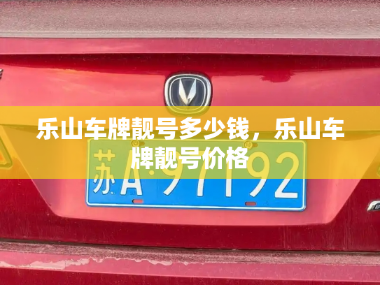 乐山车牌靓号多少钱,乐山车牌靓号价格-第4张图片-七号汽车选号 乐山车牌靓号多少钱,乐山车牌靓号价格-第4张图片-七号汽车选号