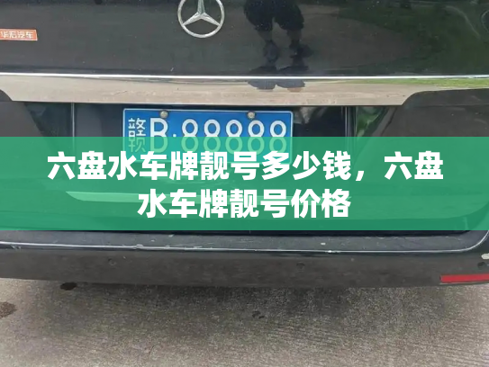 六盘水车牌靓号多少钱，六盘水车牌靓号价格-第4张图片-七号汽车选号