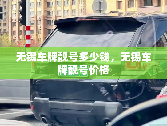 无锡车牌靓号多少钱，无锡车牌靓号价格-第4张图片-七号汽车选号