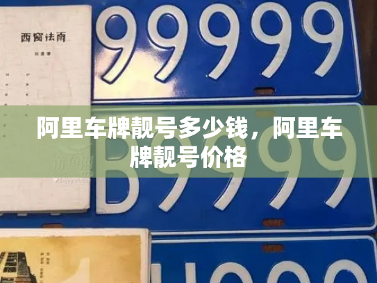 阿里车牌靓号多少钱，阿里车牌靓号价格-第4张图片-七号汽车选号