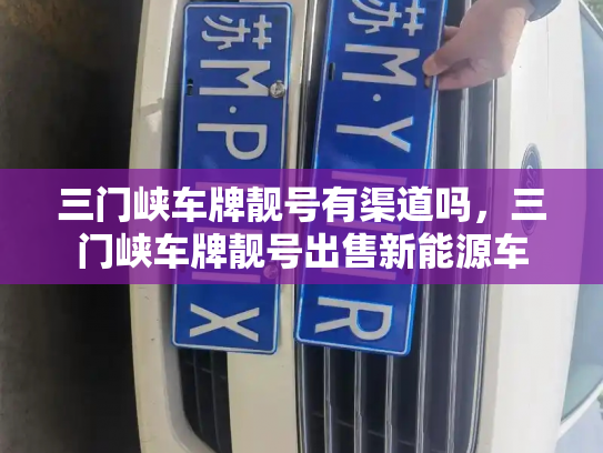 三门峡车牌靓号有渠道吗，三门峡车牌靓号出售新能源车-第2张图片-七号汽车选号