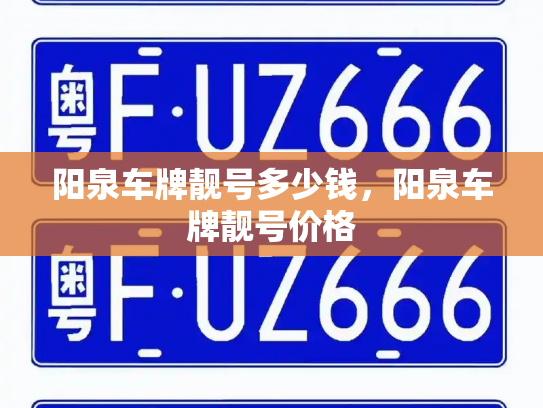 阳泉车牌靓号多少钱,阳泉车牌靓号价格-第3张图片-七号汽车选号 阳泉车牌靓号多少钱,阳泉车牌靓号价格-第3张图片-七号汽车选号