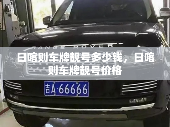 日喀则车牌靓号多少钱，日喀则车牌靓号价格