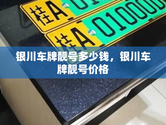 银川车牌靓号多少钱，银川车牌靓号价格-第3张图片-七号汽车选号