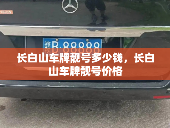 长白山车牌靓号多少钱，长白山车牌靓号价格-第4张图片-七号汽车选号