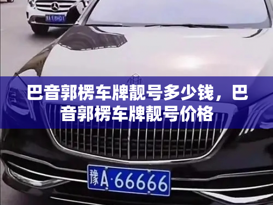 巴音郭楞车牌靓号多少钱,巴音郭楞车牌靓号价格-第2张图片-七号汽车选号 巴音郭楞车牌靓号多少钱,巴音郭楞车牌靓号价格-第2张图片-七号汽车选号