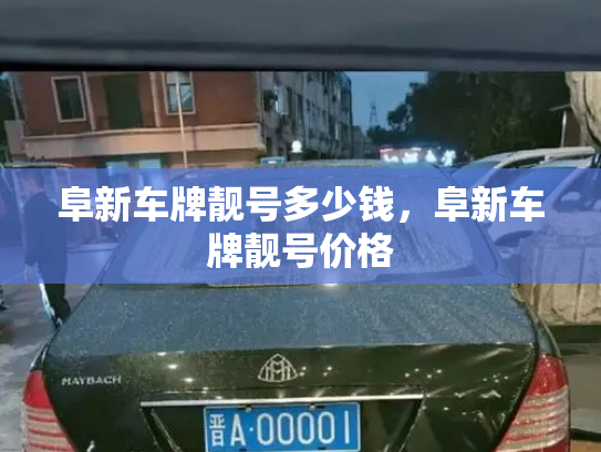 阜新车牌靓号多少钱,阜新车牌靓号价格-第4张图片-七号汽车选号 阜新车牌靓号多少钱,阜新车牌靓号价格-第4张图片-七号汽车选号