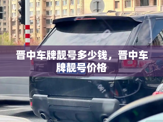 晋中车牌靓号多少钱，晋中车牌靓号价格-第3张图片-七号汽车选号