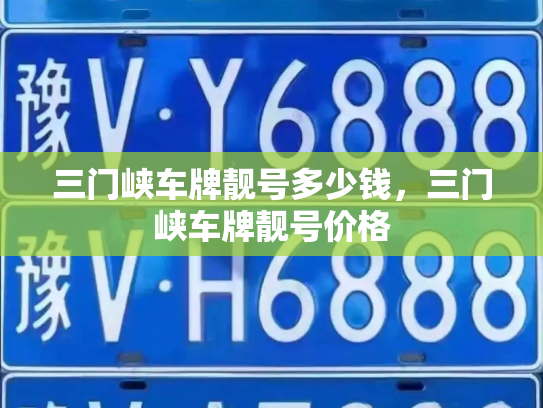 三门峡车牌靓号多少钱,三门峡车牌靓号价格-第4张图片-七号汽车选号 三门峡车牌靓号多少钱,三门峡车牌靓号价格-第4张图片-七号汽车选号