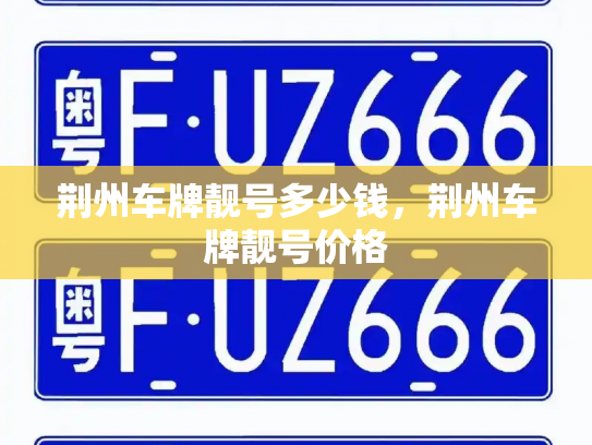 荆州车牌靓号多少钱,荆州车牌靓号价格-第4张图片-七号汽车选号 荆州车牌靓号多少钱,荆州车牌靓号价格-第4张图片-七号汽车选号