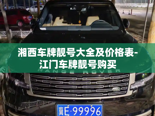 湘西车牌靓号大全及价格表-江门车牌靓号购买-第4张图片-七号汽车选号 湘西车牌靓号大全及价格表-江门车牌靓号购买-第4张图片-七号汽车选号