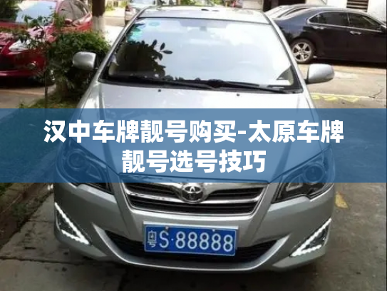 汉中车牌靓号购买-太原车牌靓号选号技巧-第2张图片-七号汽车选号 汉中车牌靓号购买-太原车牌靓号选号技巧-第2张图片-七号汽车选号