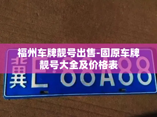 福州车牌靓号出售-固原车牌靓号大全及价格表-第3张图片-七号汽车选号 福州车牌靓号出售-固原车牌靓号大全及价格表-第3张图片-七号汽车选号
