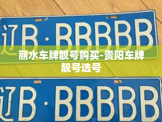 丽水车牌靓号购买-贵阳车牌靓号选号-第2张图片-七号汽车选号 丽水车牌靓号购买-贵阳车牌靓号选号-第2张图片-七号汽车选号