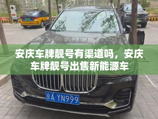 安庆车牌靓号有渠道吗，安庆车牌靓号出售新能源车-第3张图片-七号汽车选号