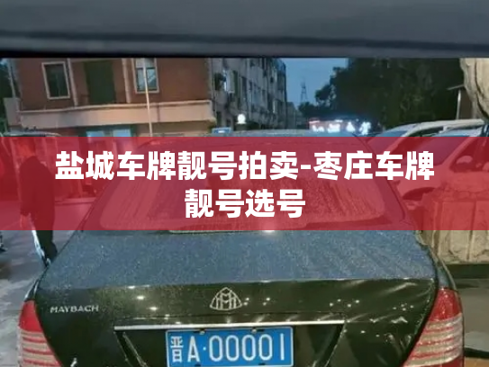 盐城车牌靓号拍卖-枣庄车牌靓号选号-第3张图片-七号汽车选号