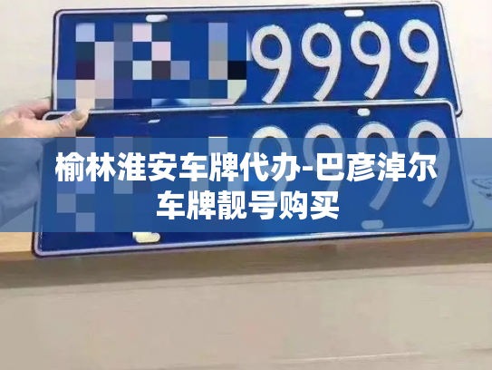 榆林淮安车牌代办-巴彦淖尔车牌靓号购买-第3张图片-七号汽车选号