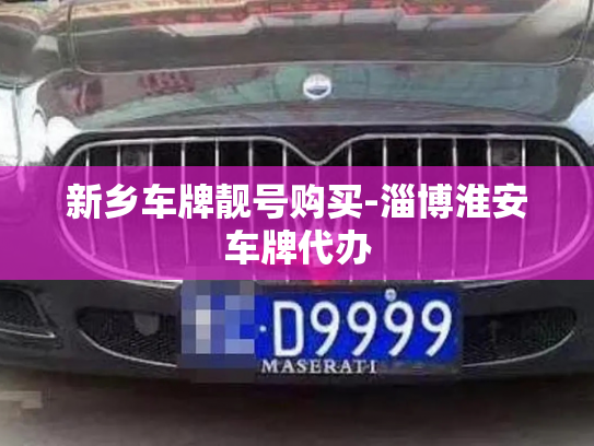 新乡车牌靓号购买-淄博淮安车牌代办-第4张图片-七号汽车选号