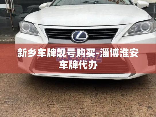 新乡车牌靓号购买-淄博淮安车牌代办-第2张图片-七号汽车选号