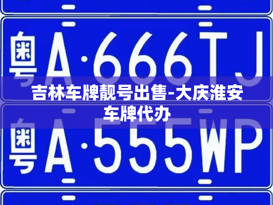 吉林车牌靓号出售-大庆淮安车牌代办-第3张图片-七号汽车选号 吉林车牌靓号出售-大庆淮安车牌代办-第3张图片-七号汽车选号