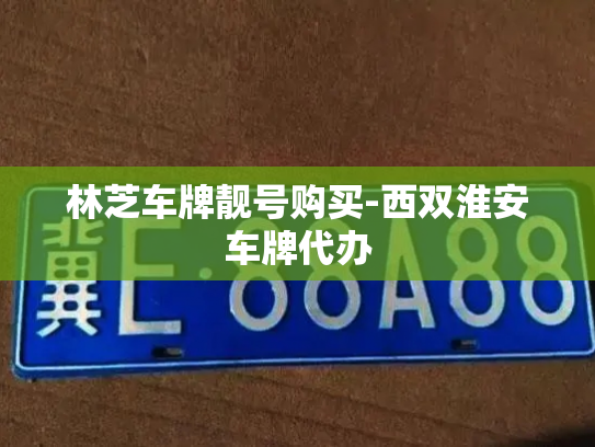 林芝车牌靓号购买-西双淮安车牌代办-第3张图片-七号汽车选号