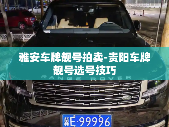 雅安车牌靓号拍卖-贵阳车牌靓号选号技巧-第4张图片-七号汽车选号 雅安车牌靓号拍卖-贵阳车牌靓号选号技巧-第4张图片-七号汽车选号